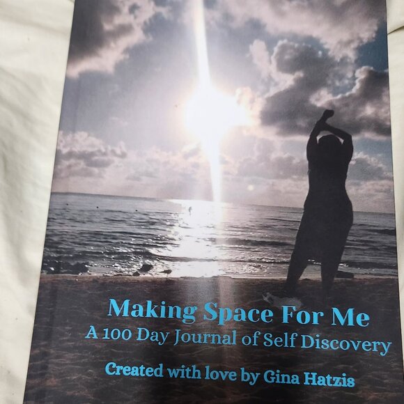 Gina Hatzis - Making Space For Me - Journal - Picture 1 of 5